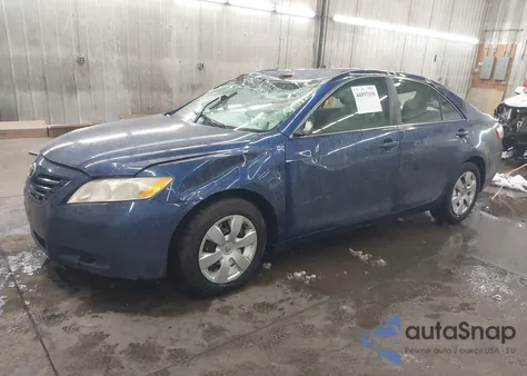 2009 Toyota Camry Le из США, поврежденный, VIN 4T4BE46K69R089171